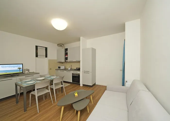 Апартаменты Relax Тосколано-Мадерно